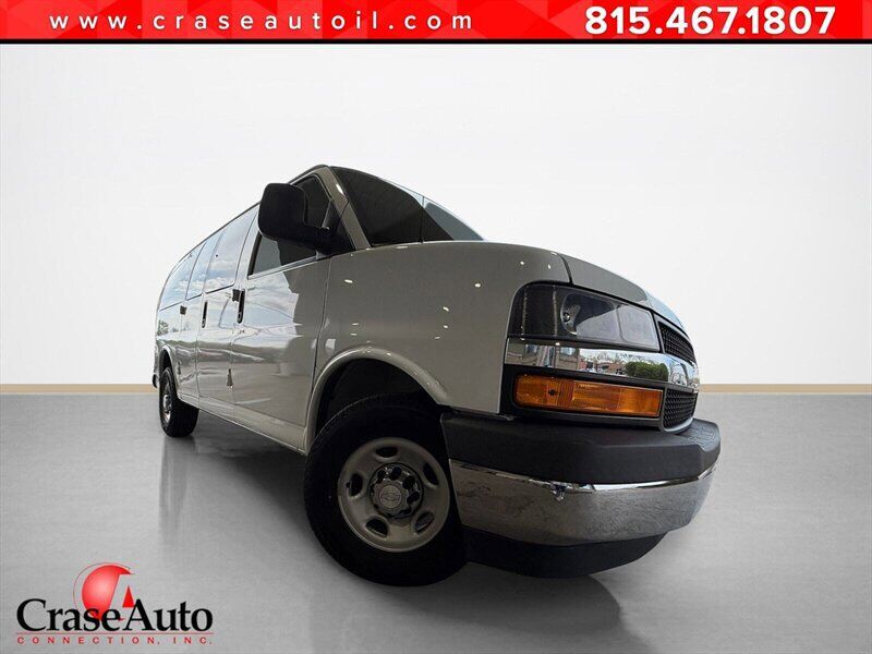 2018 CHEVROLET Express