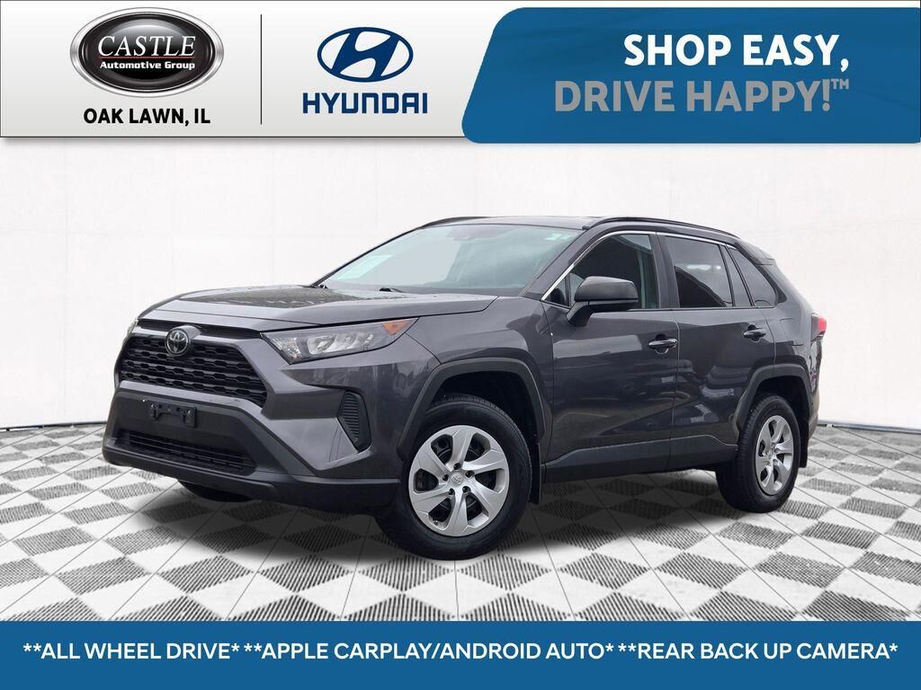 2020 TOYOTA RAV4