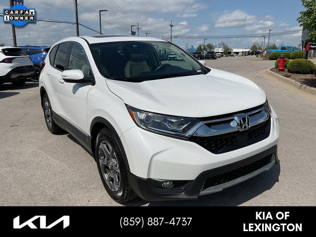 2019 HONDA CR-V