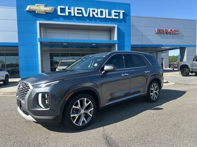 2021 HYUNDAI Palisade