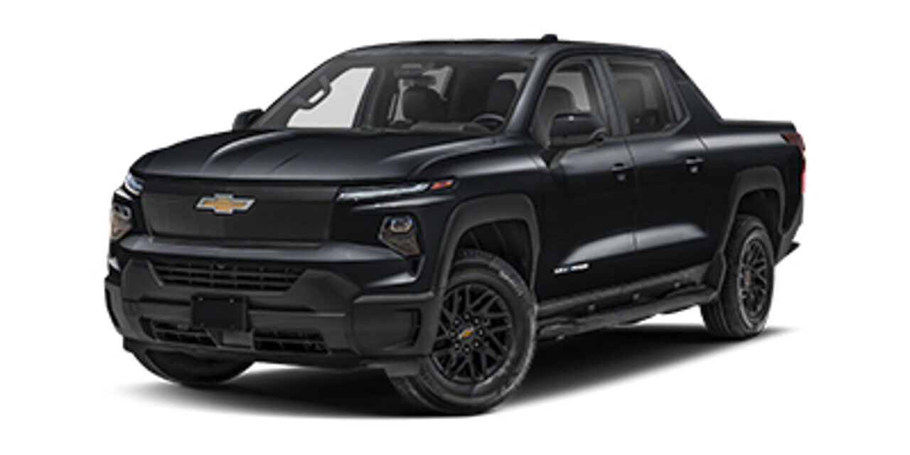 2024 CHEVROLET Silverado EV