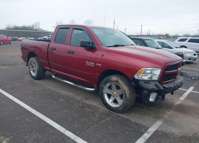 2015 RAM 1500