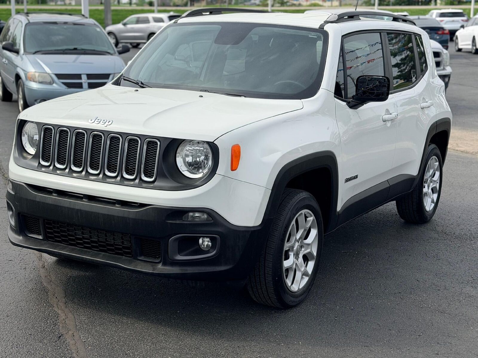 2018 JEEP Renegade
