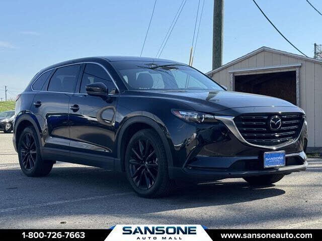 2023 MAZDA CX-9