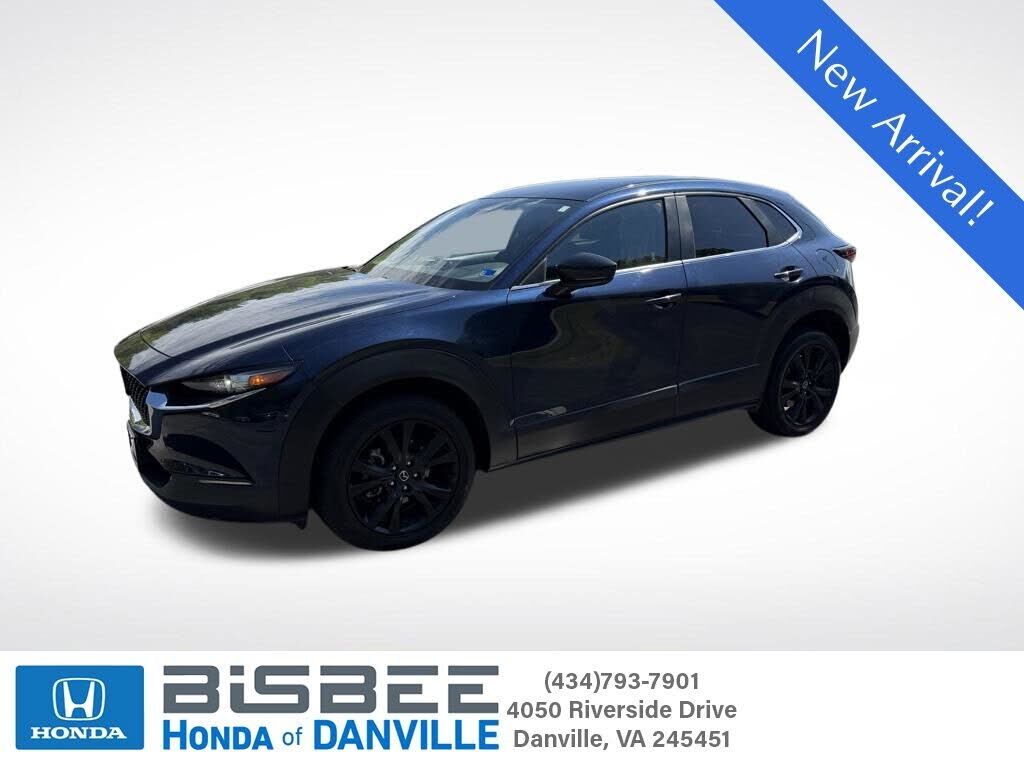 2024 MAZDA CX-30