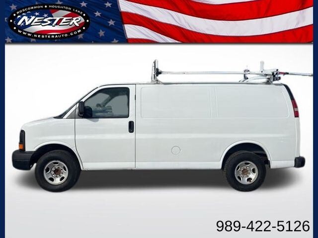 2014 CHEVROLET Express