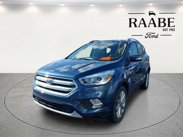2018 FORD Escape