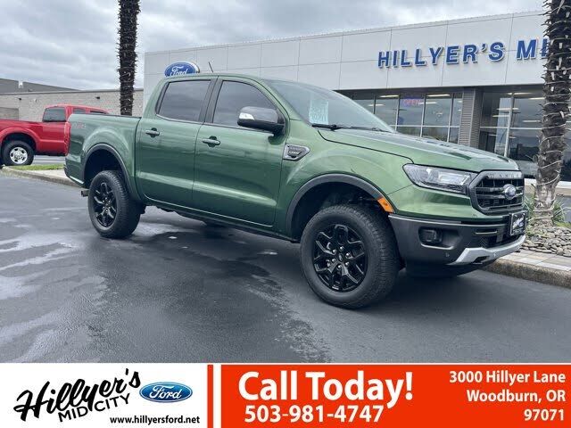 2023 FORD Ranger