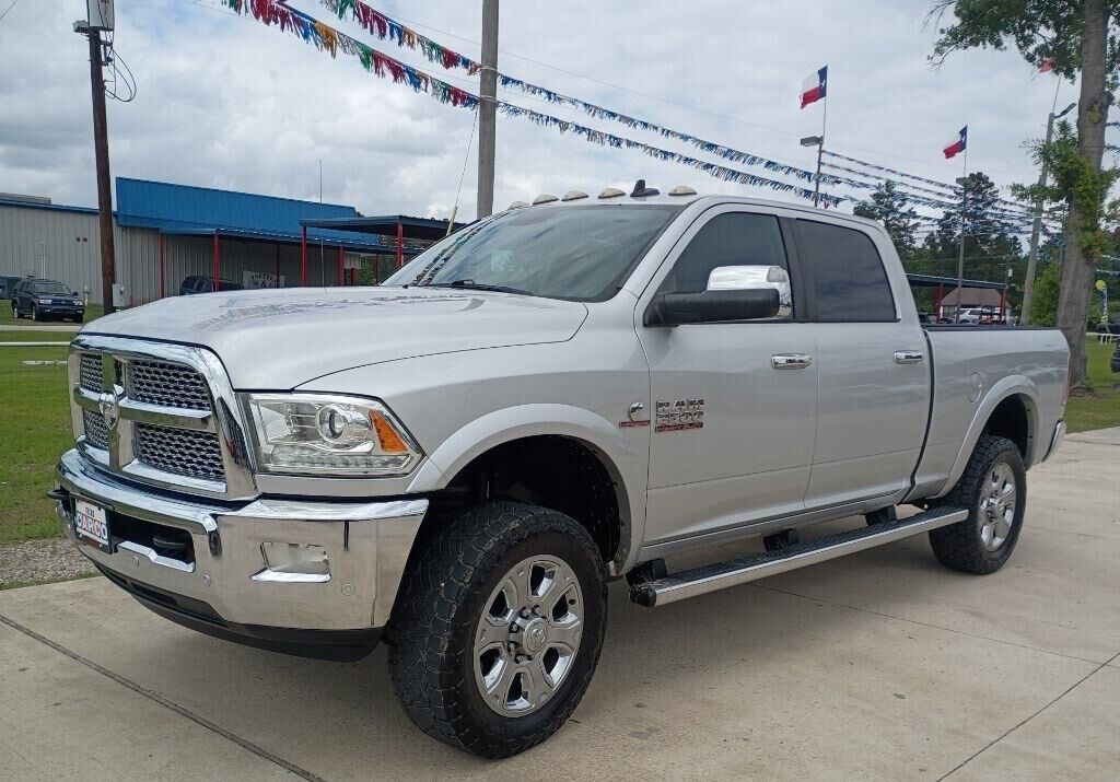 2016 RAM 2500