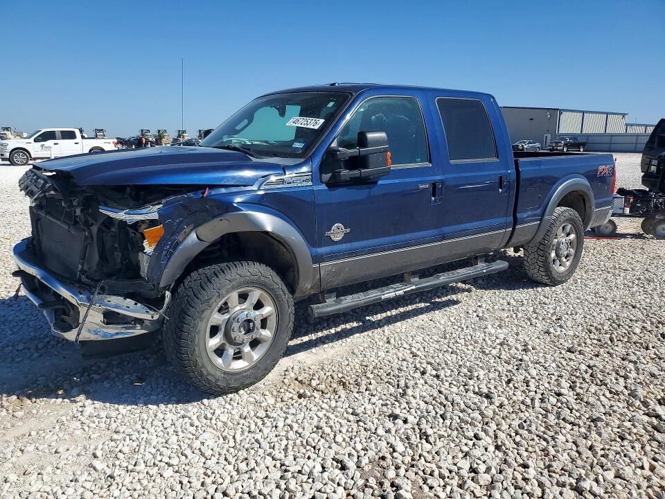 2012 FORD F-250