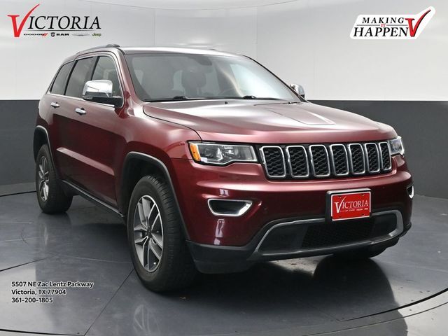 2021 JEEP Grand Cherokee