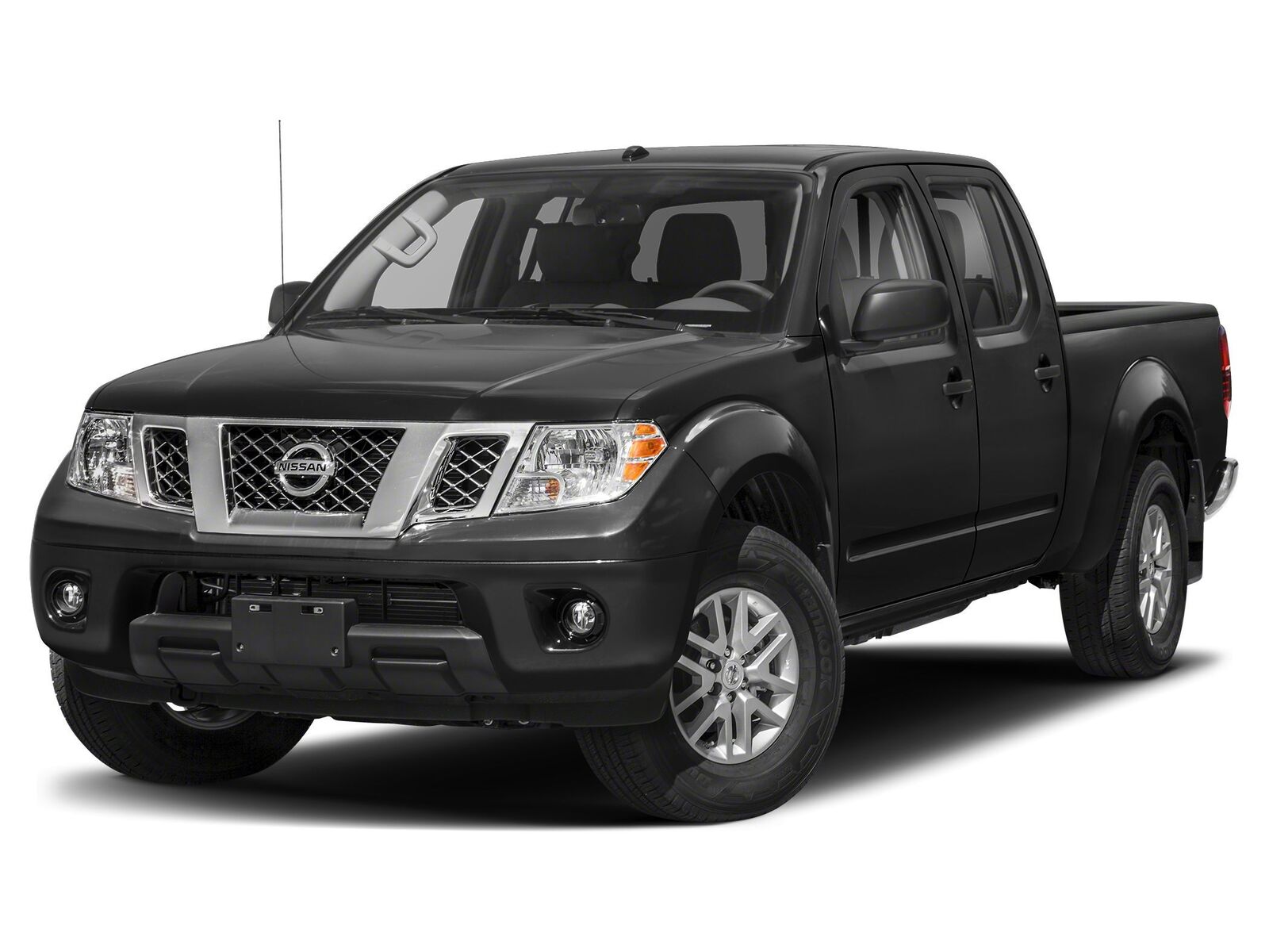 2020 NISSAN Frontier