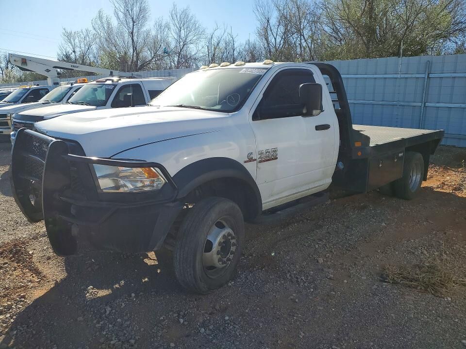 2016 RAM 4500