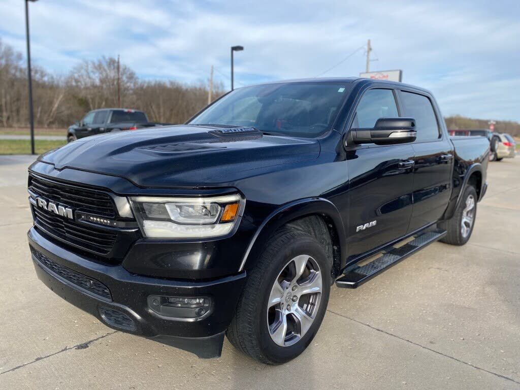 2020 RAM 1500
