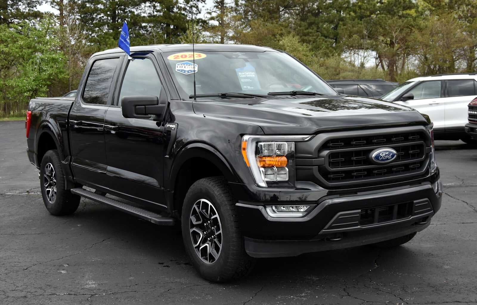 2023 FORD F-150