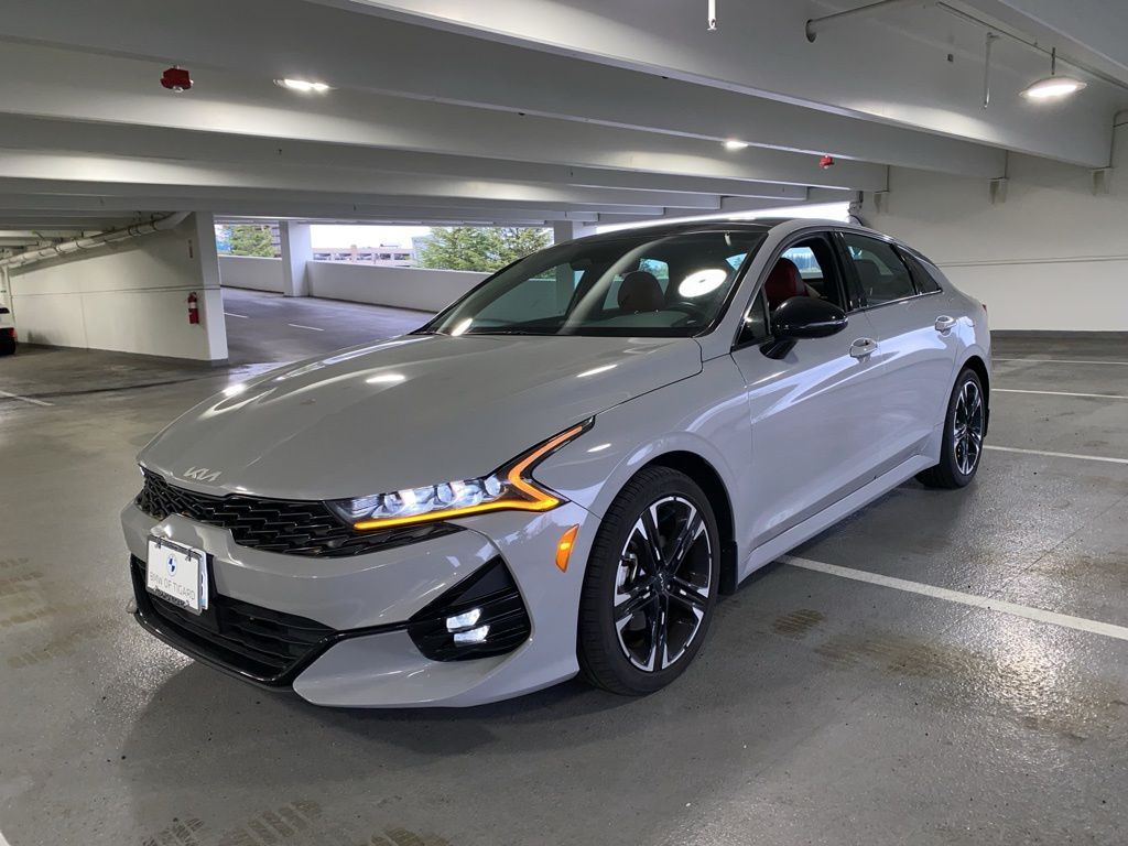 2023 KIA K5