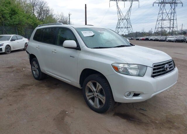 2009 TOYOTA Highlander