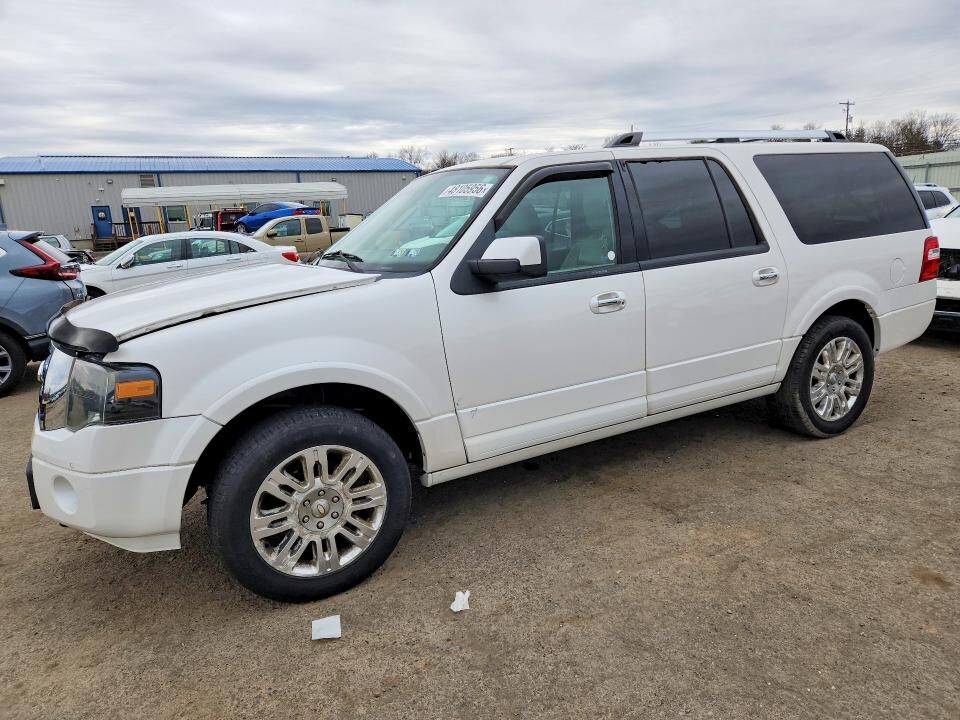 2013 FORD Expedition