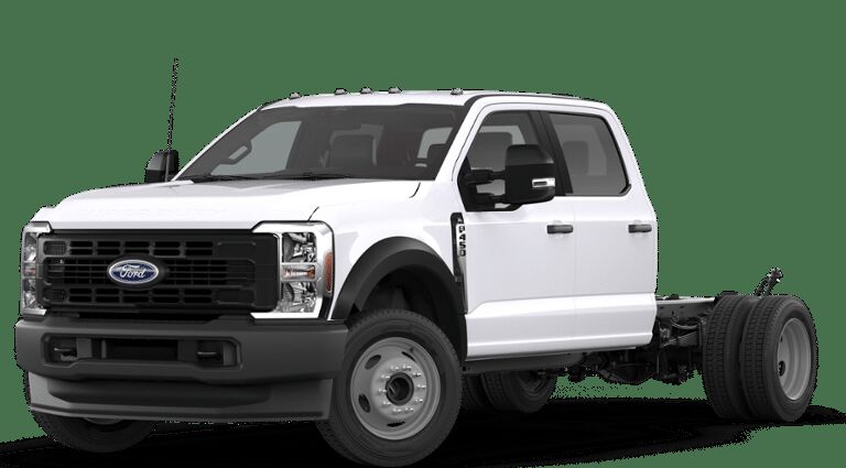 2026 FORD F-450