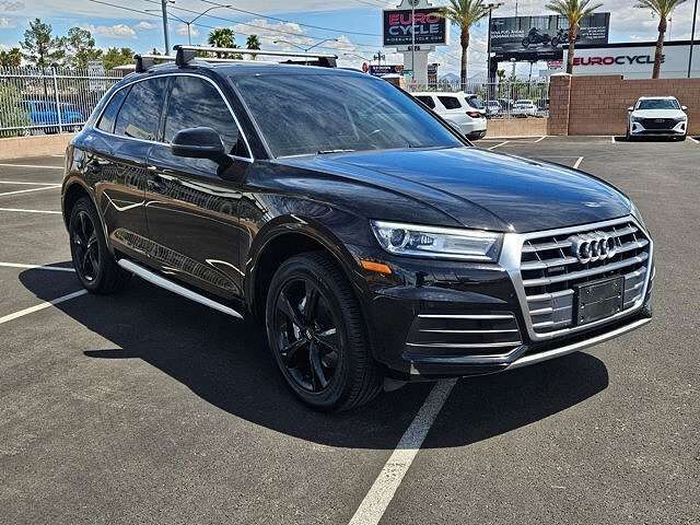 2020 AUDI Q5