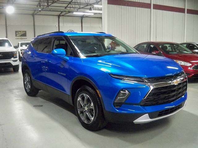 2025 CHEVROLET Blazer