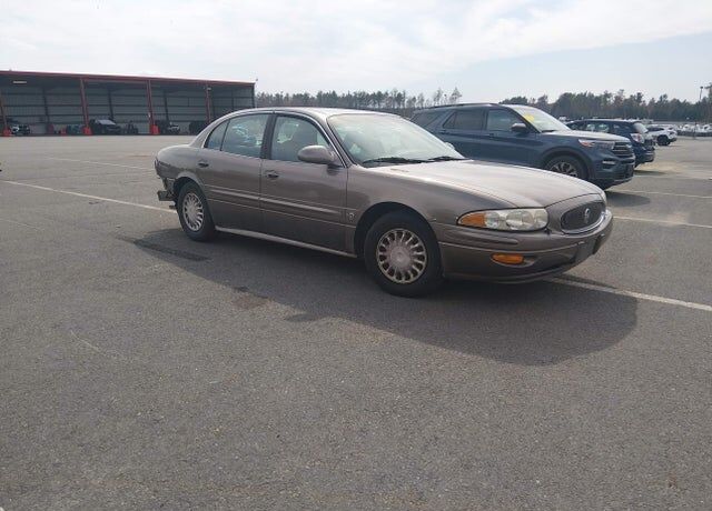 2003 BUICK LeSabre