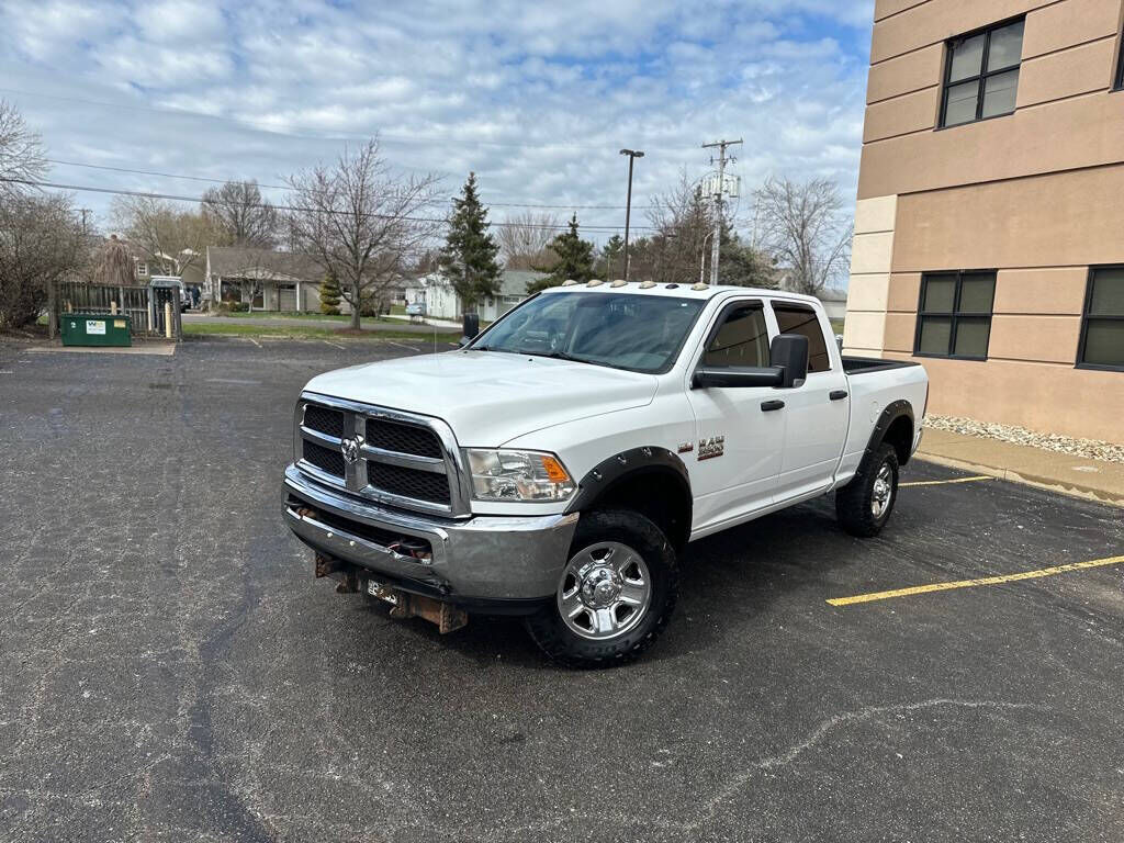 2015 RAM 3500