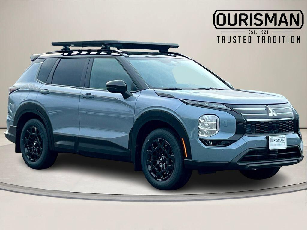 2026 MITSUBISHI Outlander