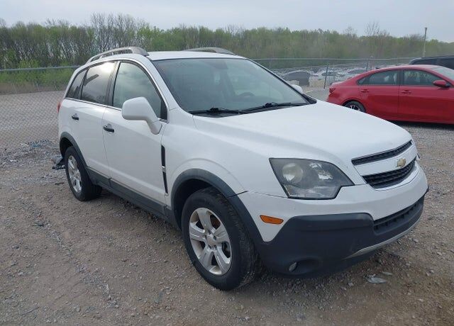 2015 CHEVROLET Captiva Sport