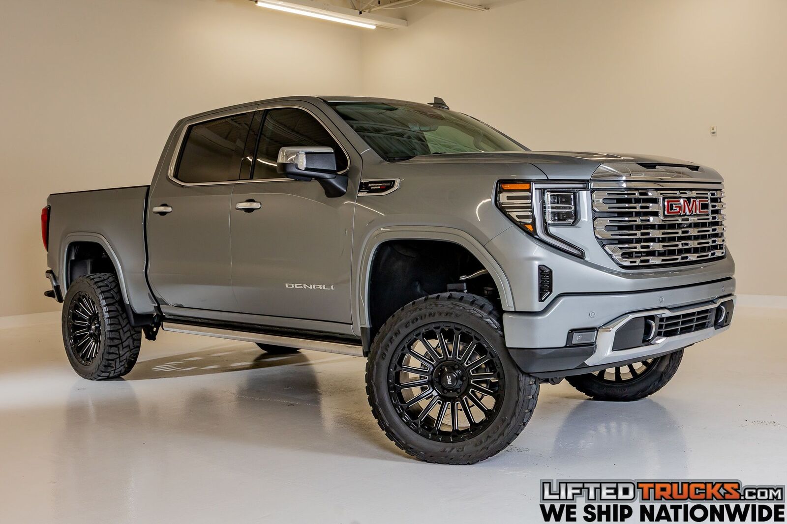 2023 GMC Sierra