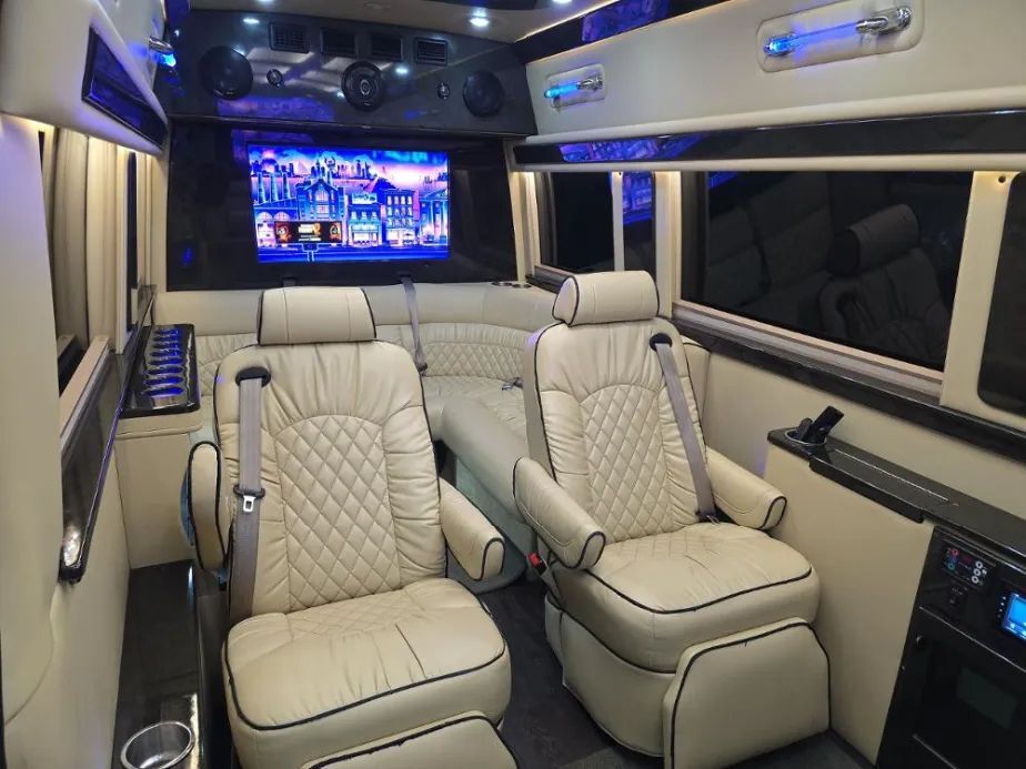 2017 MERCEDES-BENZ Sprinter