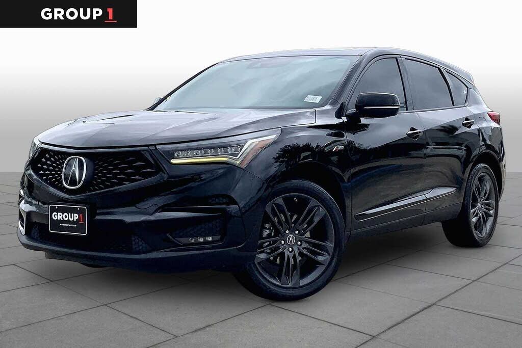 2019 ACURA RDX