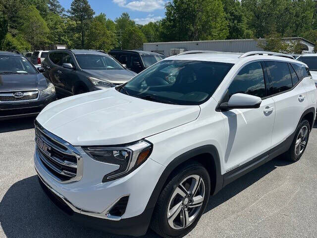 2019 GMC Terrain