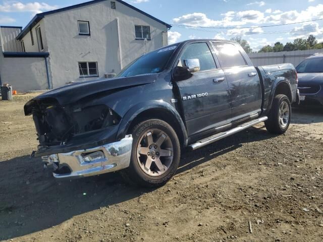 2012 DODGE Ram