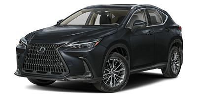 2026 LEXUS NX