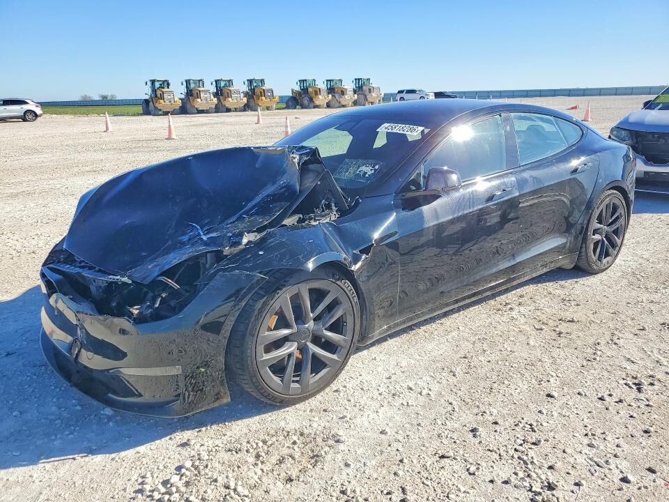 2022 TESLA Model S