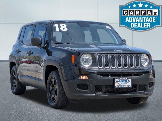 2018 JEEP Renegade