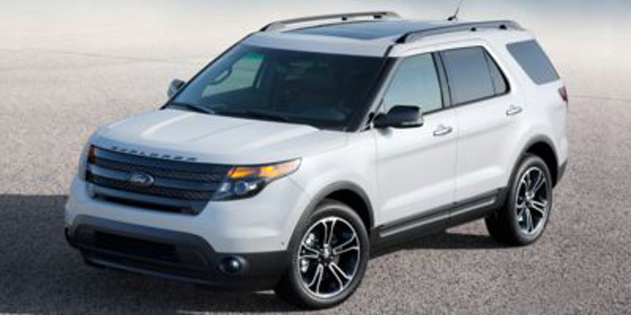 2015 FORD Explorer