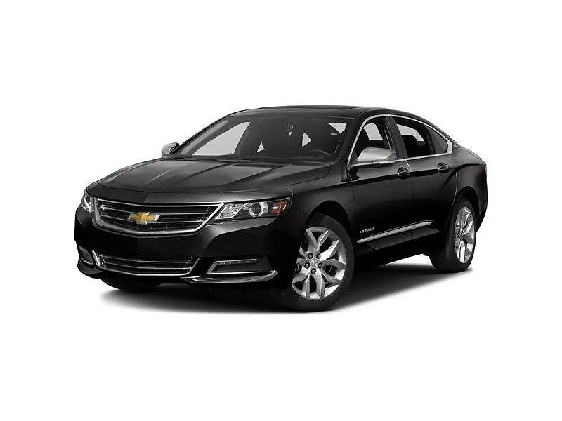 2017 CHEVROLET Impala
