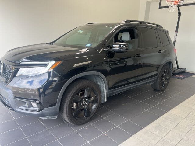 2019 HONDA Passport