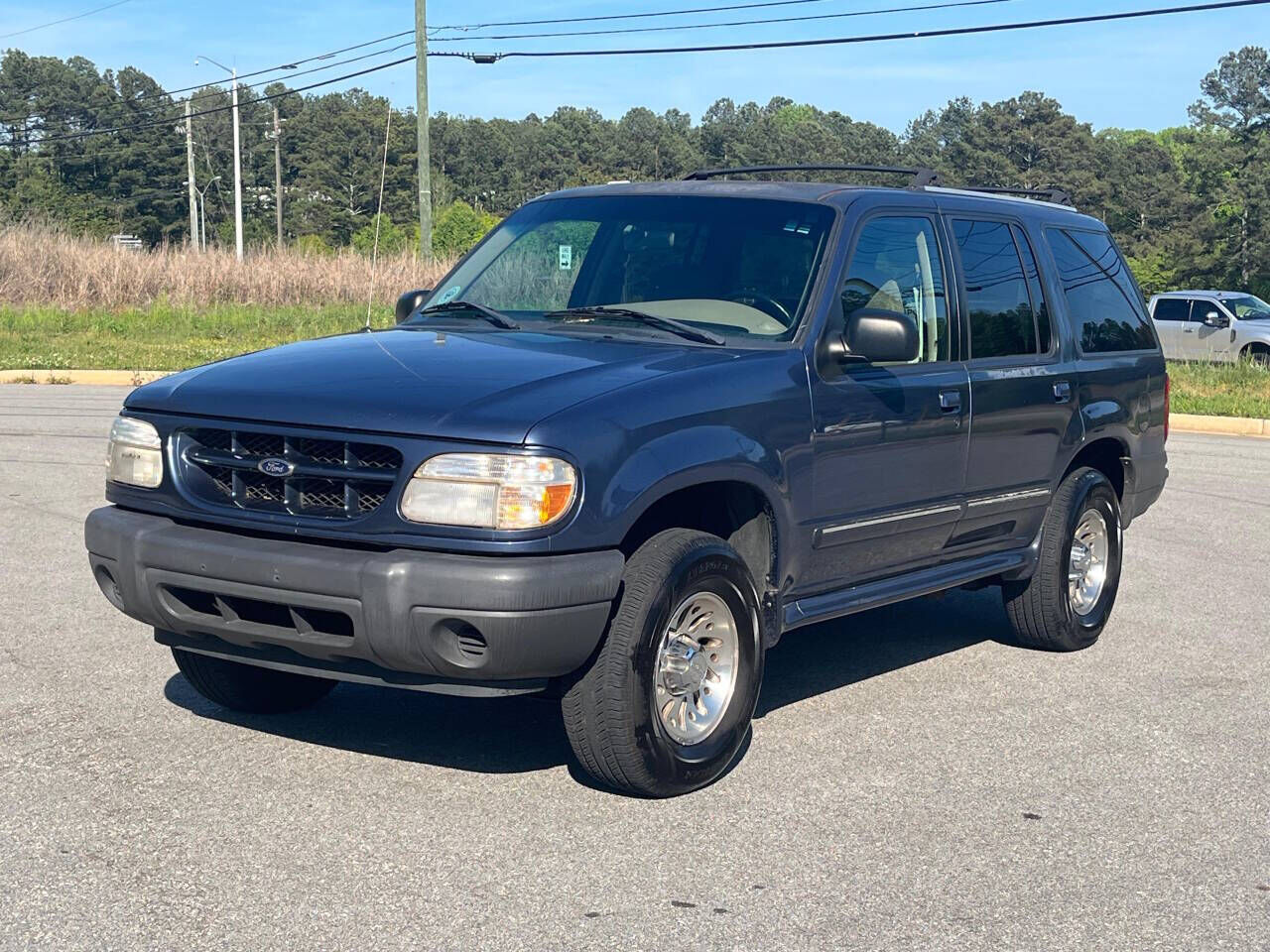 2000 FORD Explorer