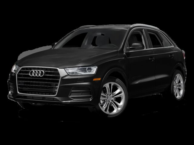 2016 AUDI Q3