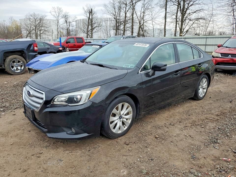 2016 SUBARU Legacy