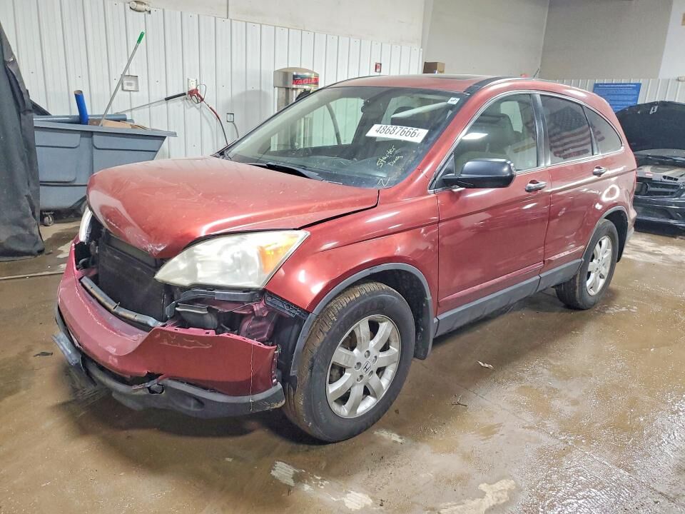 2007 HONDA CR-V