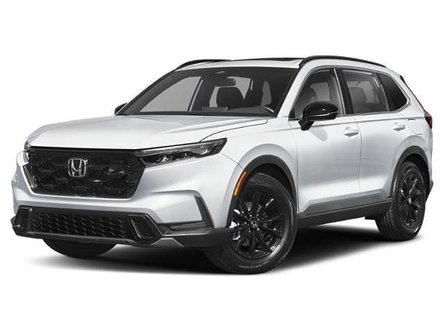 2024 HONDA CR-V