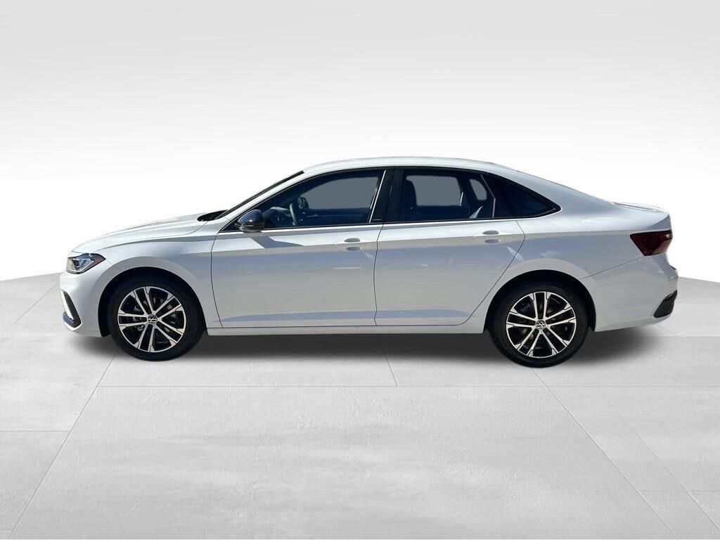 2026 VOLKSWAGEN Jetta