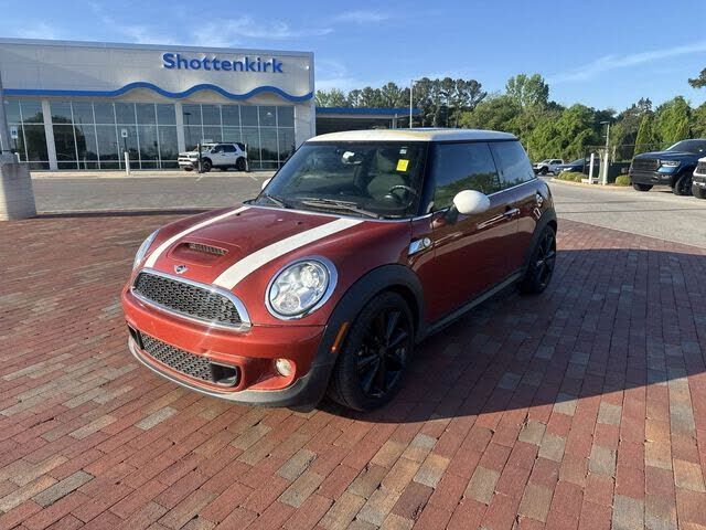 2012 MINI Hardtop