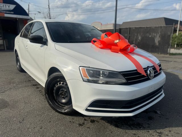 2016 VOLKSWAGEN Jetta