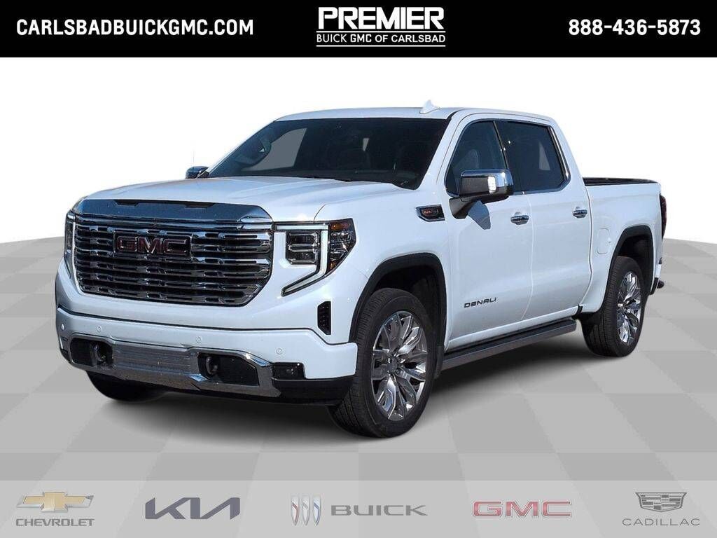 2026 GMC Sierra
