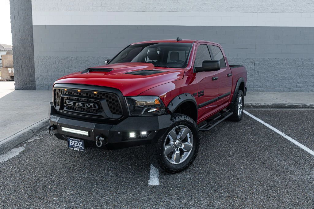 2017 RAM 1500
